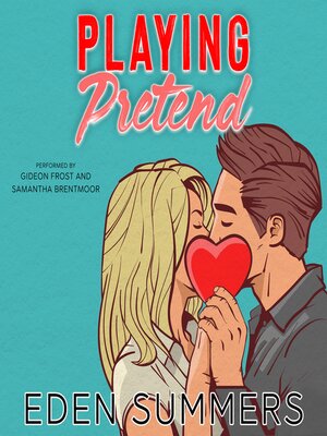 cover image of Playing Pretend